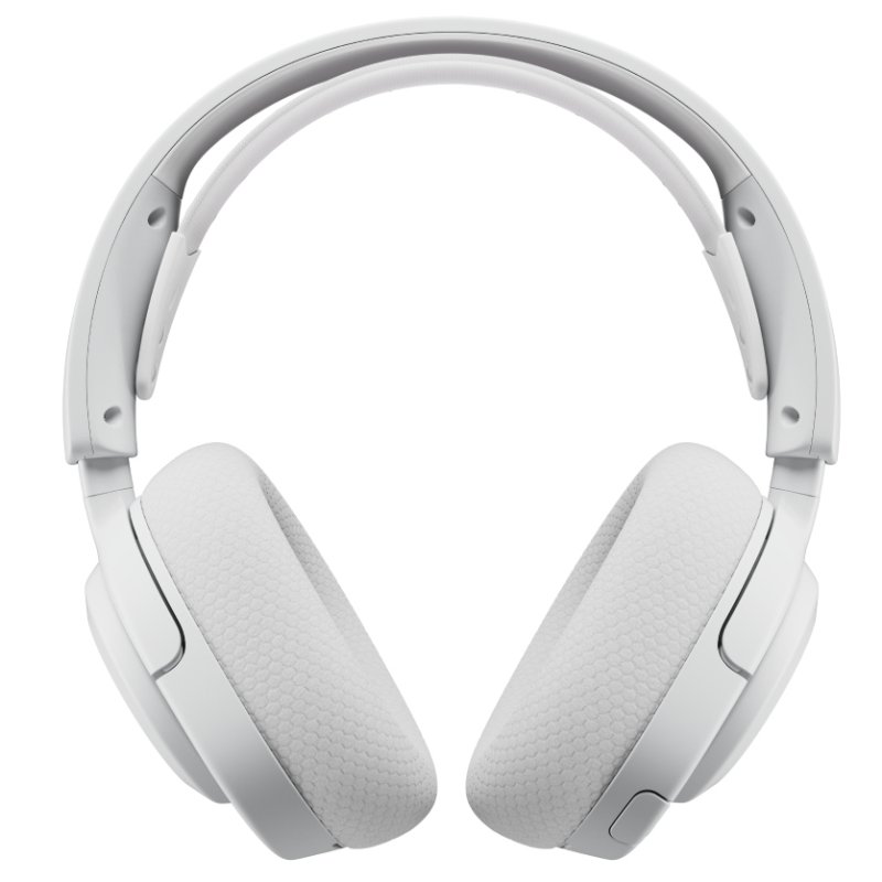 SteelSeries Arctis Nova 5 Auriculares Gaming Inalámbricos Blancos