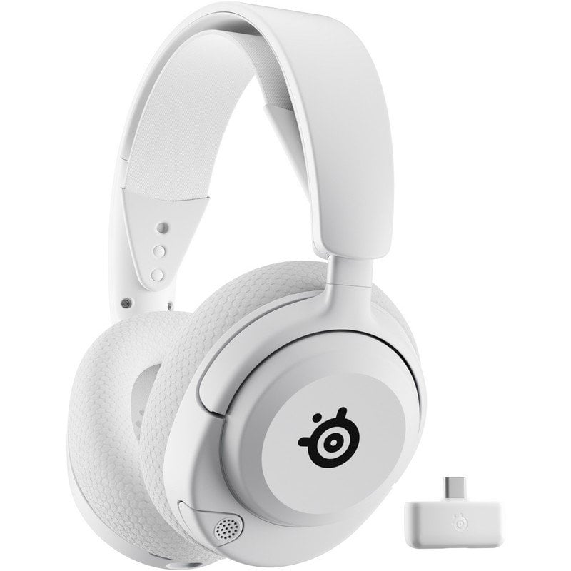 SteelSeries Cuffia 61674 / Arctis Nova 5P Bianco - Immagine 2