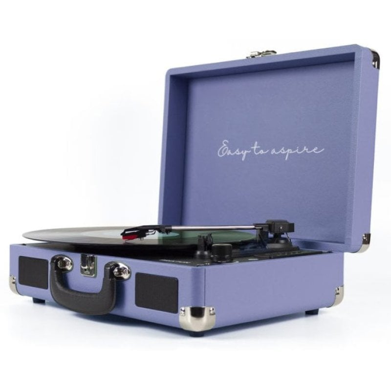 Tocadiscos Prixton Vc400 Tocadiscos Digitalizador De Vinilos