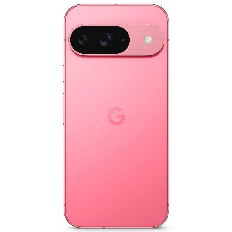 Google Pixel 9 5G 12/128GB Rosa Peonía Libre Versión Importada