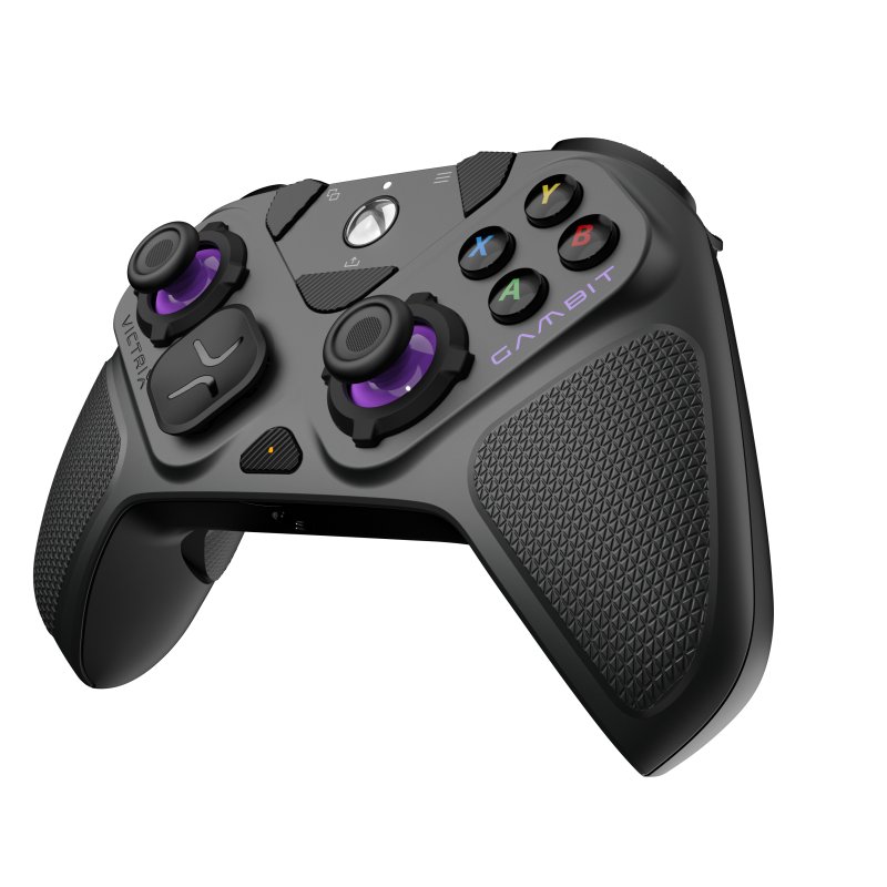 Victrix Gambit Dual Core Gamepad Cinzento | PcComponentes.pt