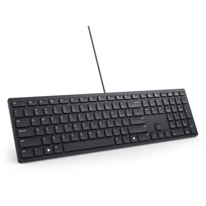 Clavier de Collaboration Dell KB525C – Filaire USB Type-C AZERTY - vue 6