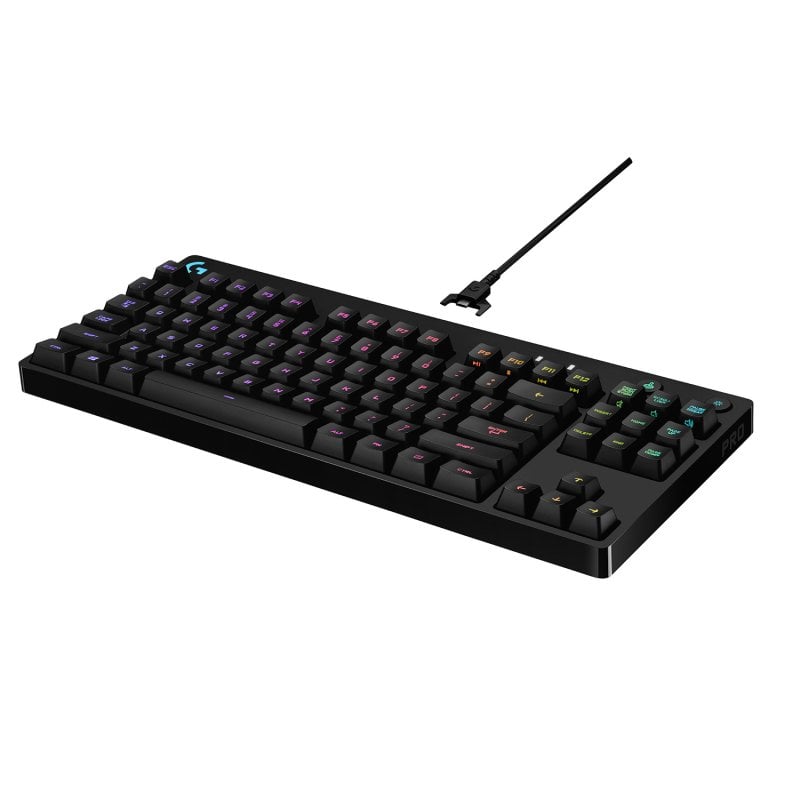 Logitech G PRO GX Blue Clavier Gamer Mécanique AZERTY | | Claviers