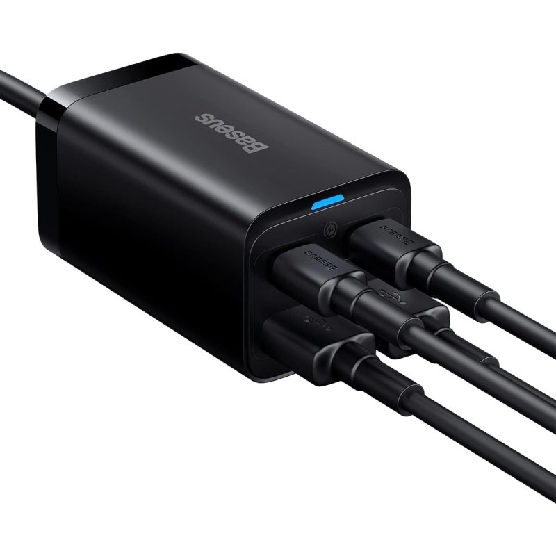 Chargeur de Bureau 268W GaN 8 Ports USB Type C PD Charge