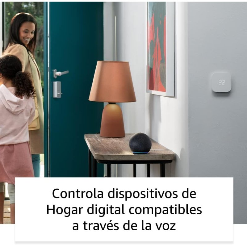 2022 Recensione Amazon Echo Dot Con Orologio  5a Generazione : Altoparlante Assistente Personale Super Intelligente