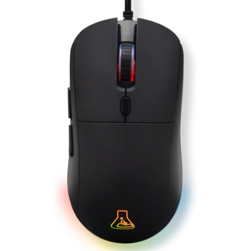 Image of Mouse da gioco G-Lab Kult Cobalt 12800 DPI nero