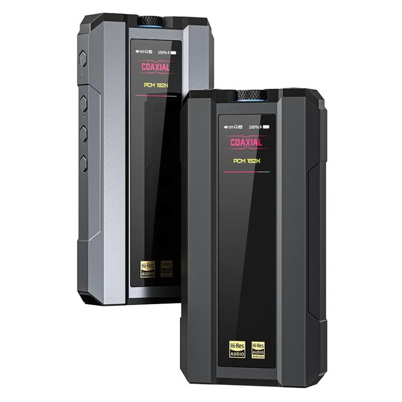 Q15 DACAmplificador FiiO