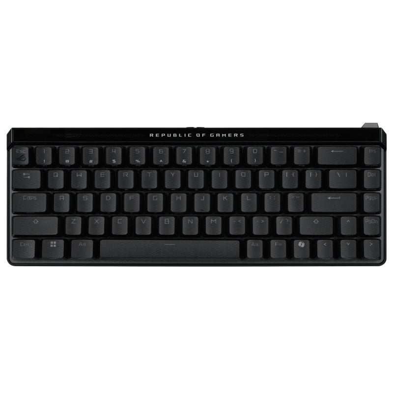ASUS ROG FALCHION ACE HFX (付属品完備) ROG Falchion Ace HFX Gaming Keyboard | Compact | Gaming