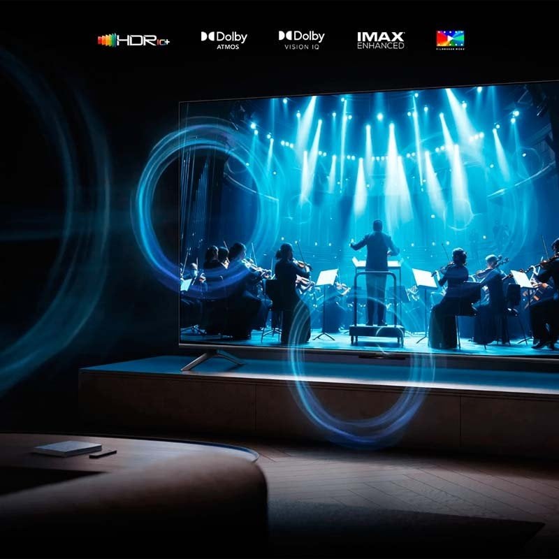 ★新品同様★ Xiaomi TV S Mini LED 55 2025 Xiaomi TV S Mini LED 2025 55'' Specifiche, Caratteristiche