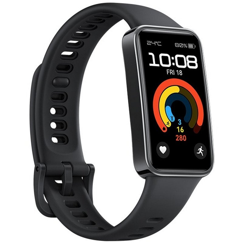 Image of Huawei Band 9 Braccialetto per attività nero