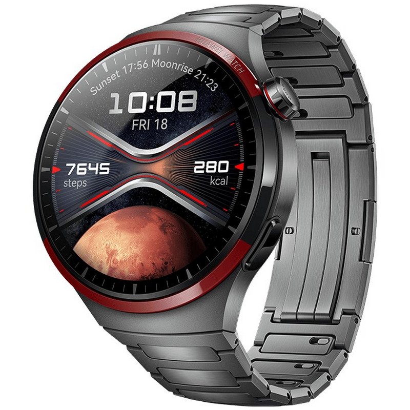 Image of Huawei Watch 4 Pro 48mm Space Edition Titanio (Titanio) Medes-L19MN