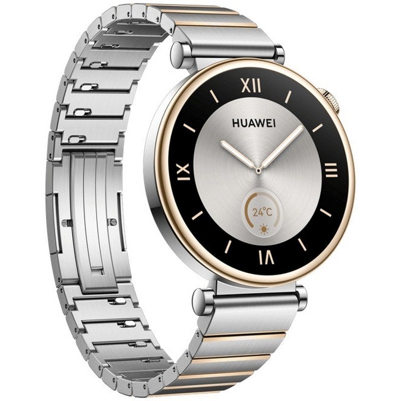 Image of Huawei Watch GT 4 41mm Acciaio Oro Aurora-B19T