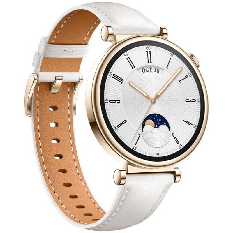 Image of Huawei Watch GT 4 41mm Bianco (Bianco) Aurora-B19L