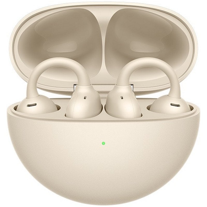 Image of Cuffie wireless Huawei FreeClip Beige (Beige)