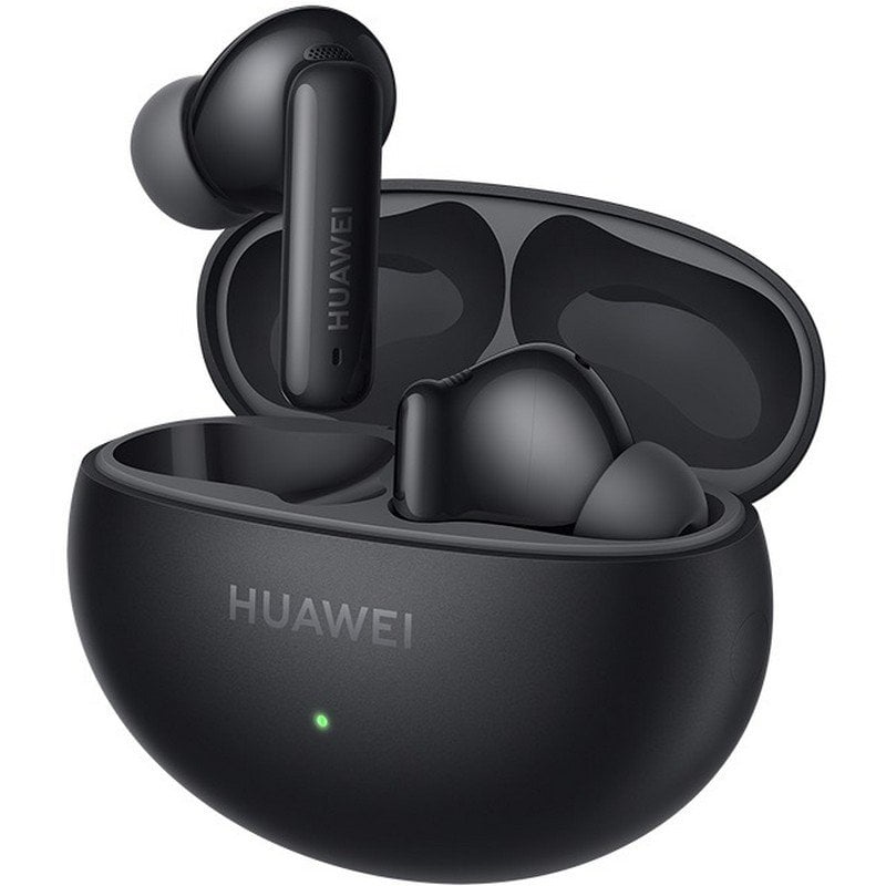 Image of Cuffie wireless Huawei FreeBuds 6i nere (nero)