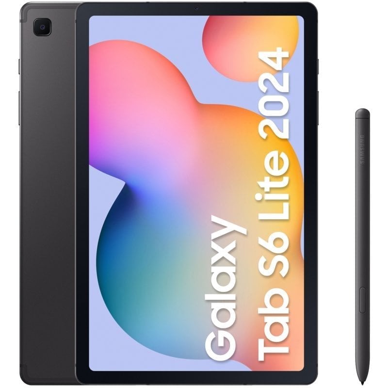 Image of Samsung Galaxy Tab S6 Lite 2024 10.4" 4GB/64GB Wi-Fi Grigio (Grigio Oxford) P620