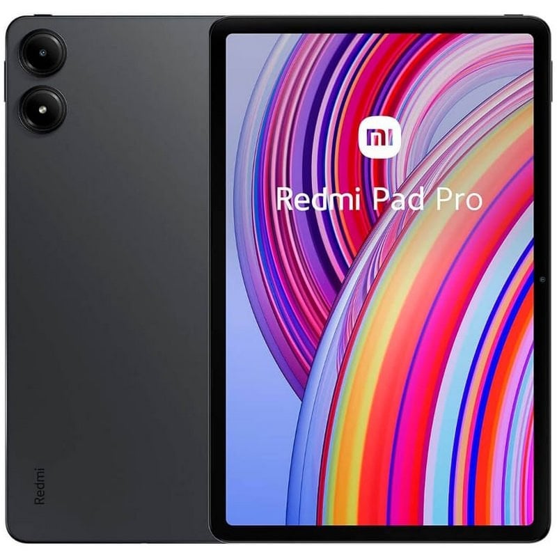 Image of Xiaomi rossomi Pad Pro 5G 12.1" 2.5K 6GB/128GB Grigio Grafite