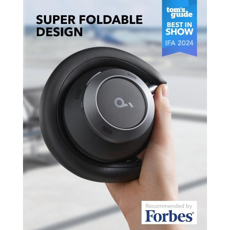 【新品】Soundcore Space One Pro Soundcore Space One Pro | ワイヤレスヘッドホンの製品情報