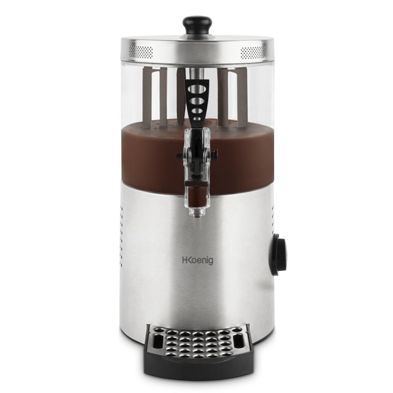 Image of H.koenig SHK800 Distributore di cioccolata calda 3L 1200W