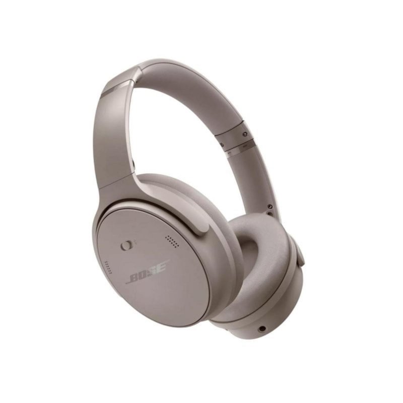 Cuscinetti Auricolari Di Ricambio Per Bose QuietComfort 35 E QC35 II, In Similpelle Con Memory Foam, Include Copriarchetto