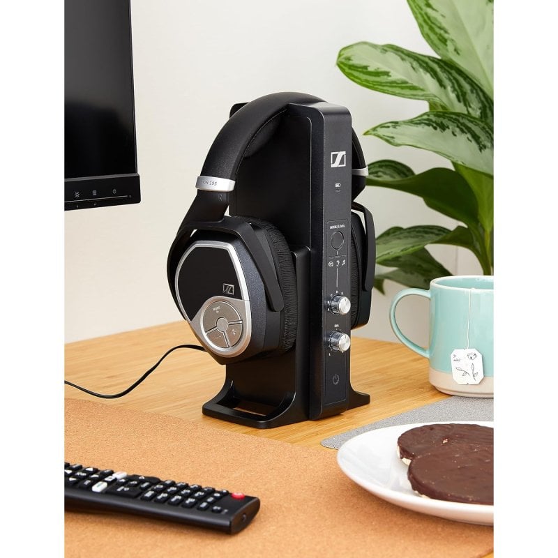 Sennheiser RS 195 Auriculares Inalámbricos Especializados para TV