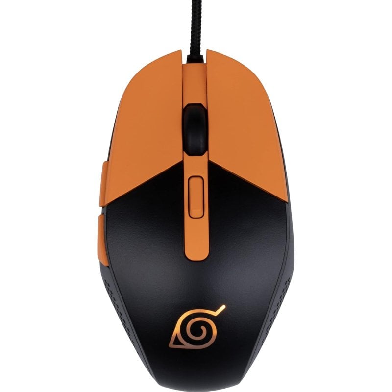 Image of PC Naruto Mouse Konix