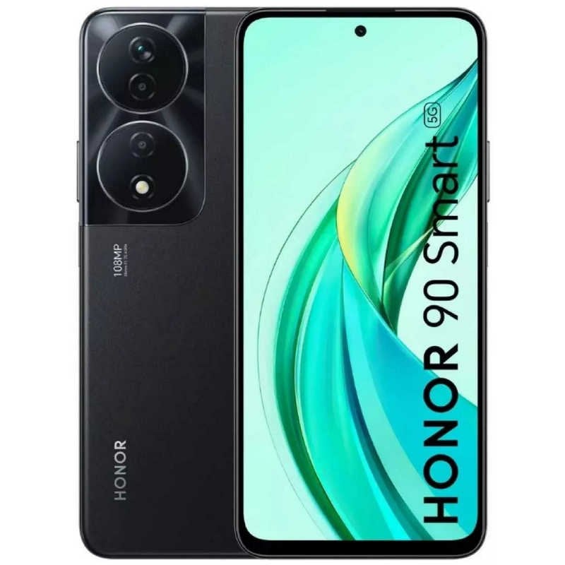 Image of Honor 90 Smart 5g Dual Sim 128gb/4gb Nero