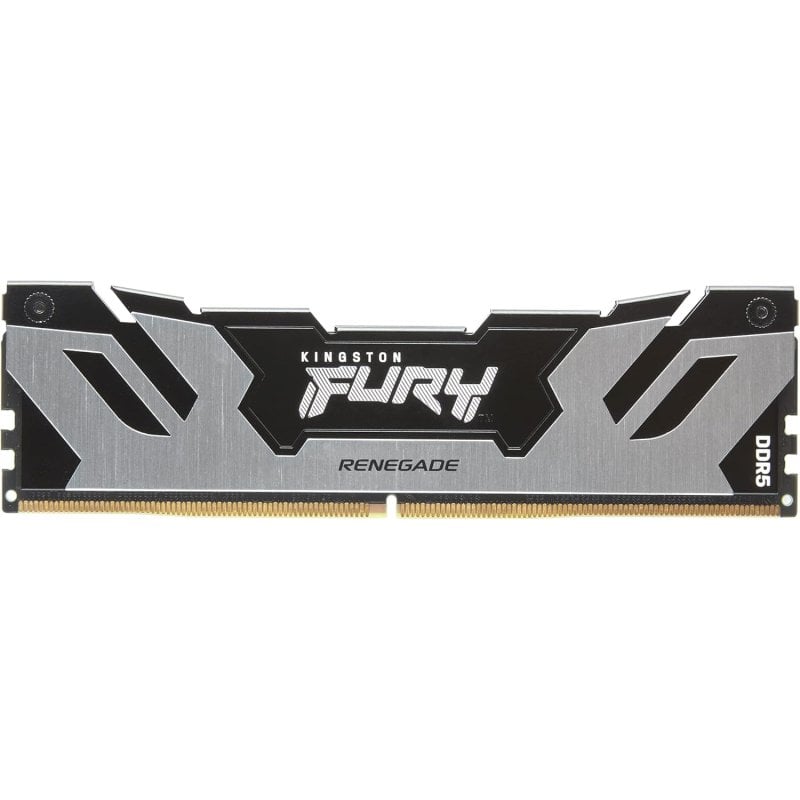 Kingston Ddr5 24 GB 7200 mt/s Cl38 Dimm Fury Renegade Silver Xmp