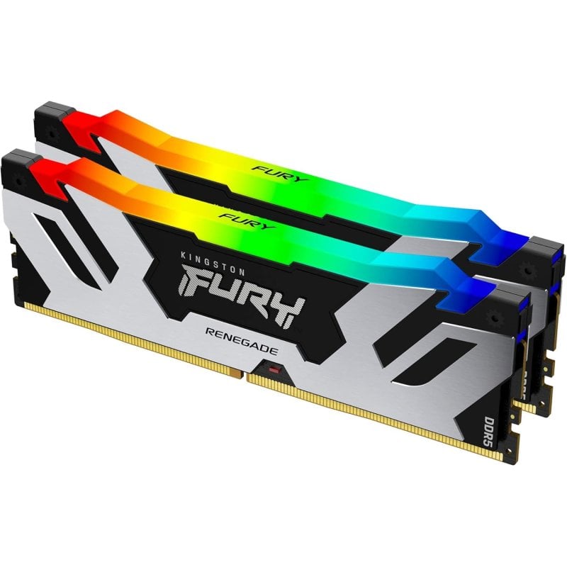 Image of Kingston Technology FURY Renegade RGB memoria 2 x 48 GB