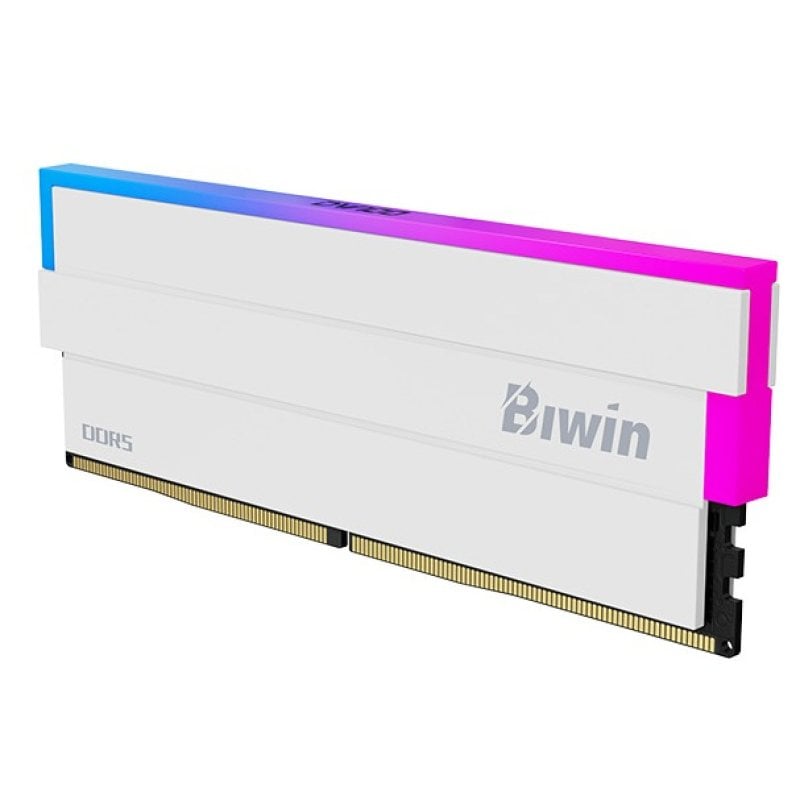 Biwin DW100 DDR5 6000MHz 32GB ホワイト Biwin DW100 DDR5 6000MHz 32GB ホワイト Amazon.co.jp: Biwin
