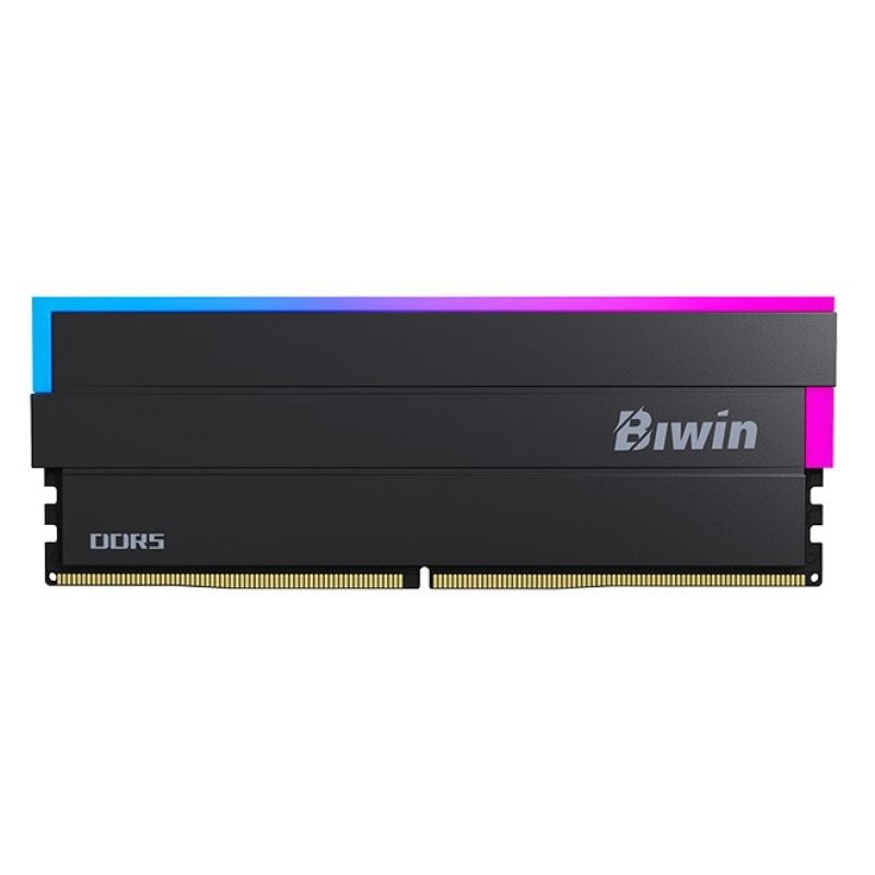 Image of Biwin Nero Opale DW100 DDR5 RGB 6000MHz 32GB 2x16GB CL30