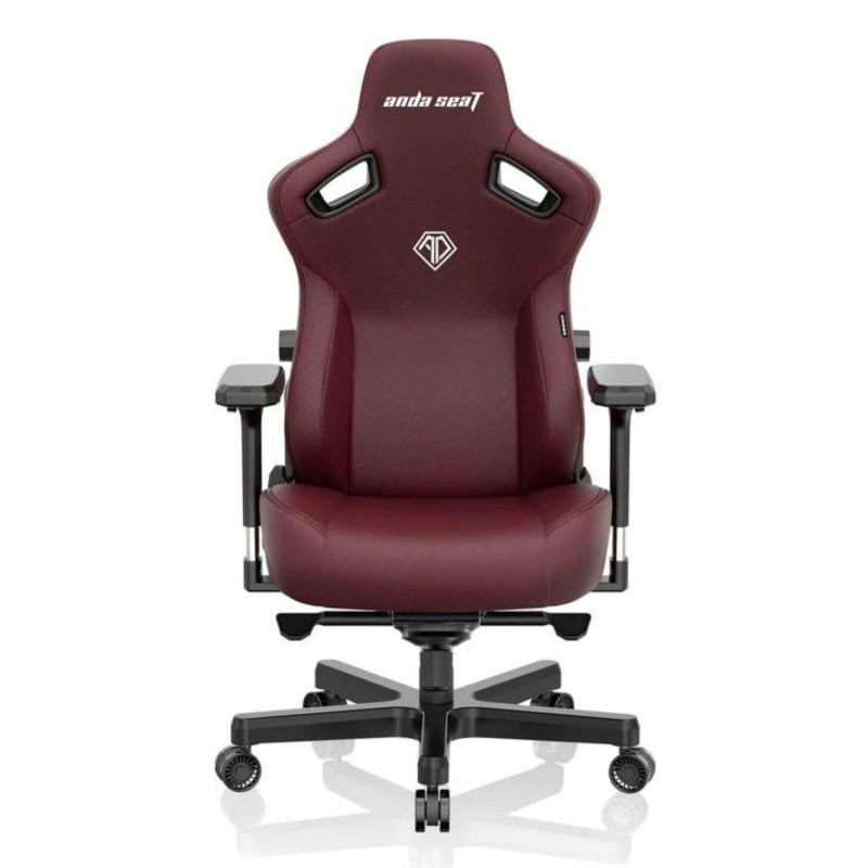 Image of Andaseat Kaiser 3 L Marrone Pelle Pvc