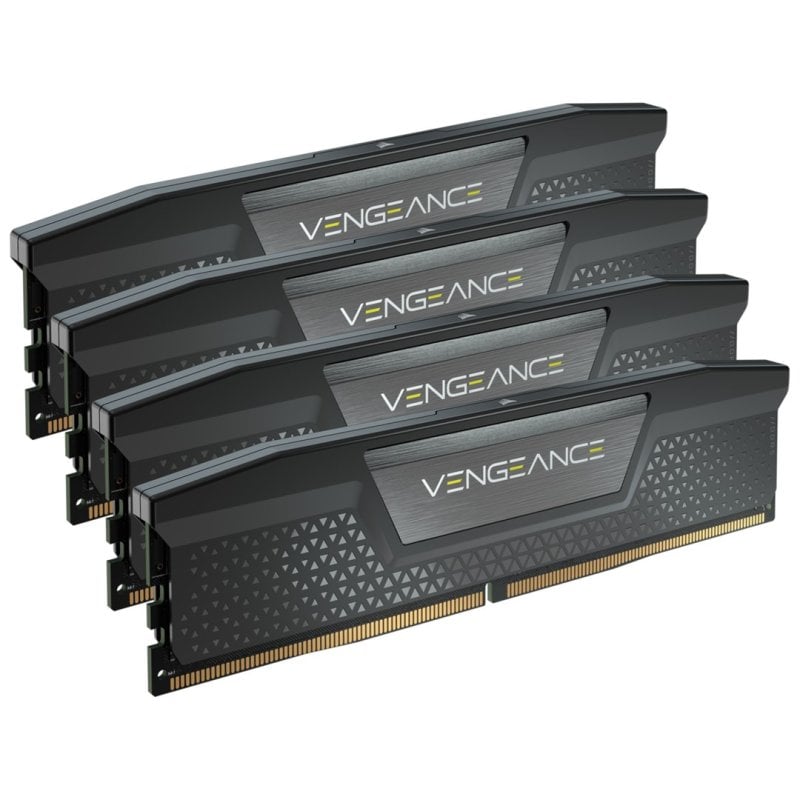 Image of Corsair Vengeance Cmk192gx5m4b5200c38 Modulo Memoria 192 Gb 4 x 48 Gb Ddr5 5200 Mhz