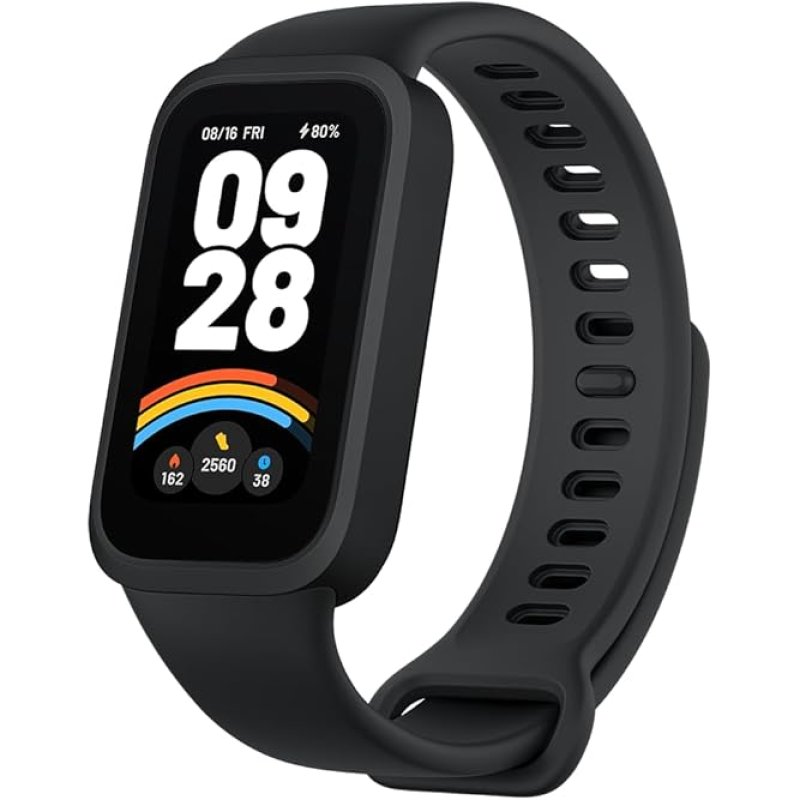 Xiaomi Smart Band 9 Actif Noir