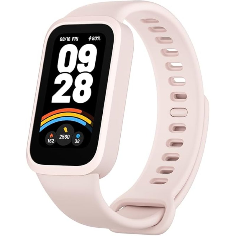 Xiaomi Smart Band Active Pulsera de Actividad Rosa