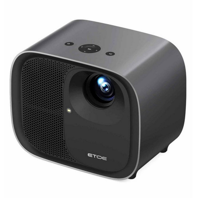 Etoe E3 Pro Proyector 600 Ansi Negro | PcComponentes.com