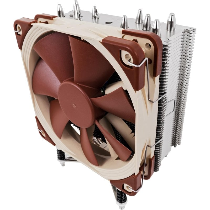 Dissipatore Noctua NH-U12DX I4 - Per CPU Intel Xeon LGA2011, LGA1366, LGA1356 - Foto 14