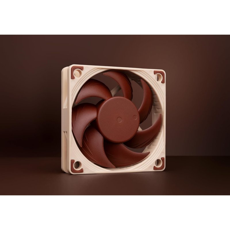 Noctua NF-A6x15 PWM - Ventilateur Silencieux Haut De Gamme 60x15mm 4 Broches