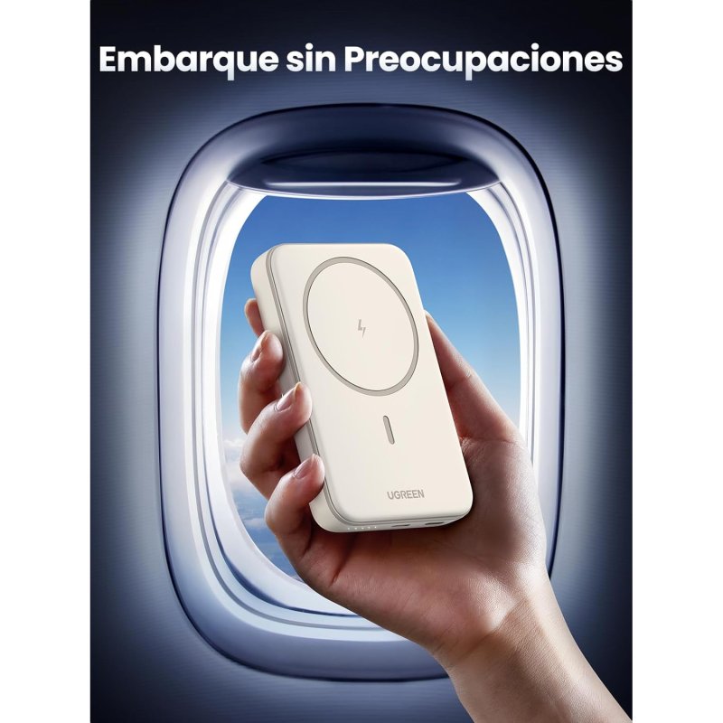 Power bank VEGER da 27000mAh: autonomia e ricarica rapida a soli 15,12