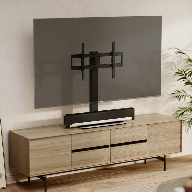 Soporte de Mesa AISENS DT32TSR-041 (13'' a 32'' - Hasta 8 kg