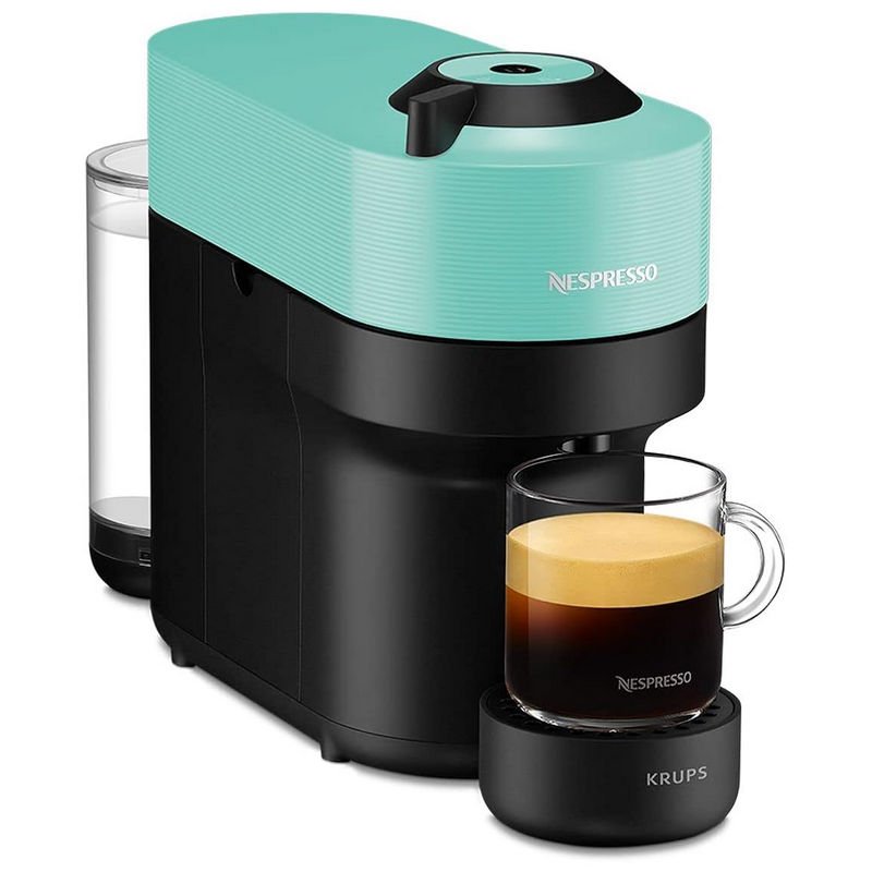 Machine à Café Krups Vertuo Next Noir - Fonctionne Avec Capsules Nespresso, Bon état
