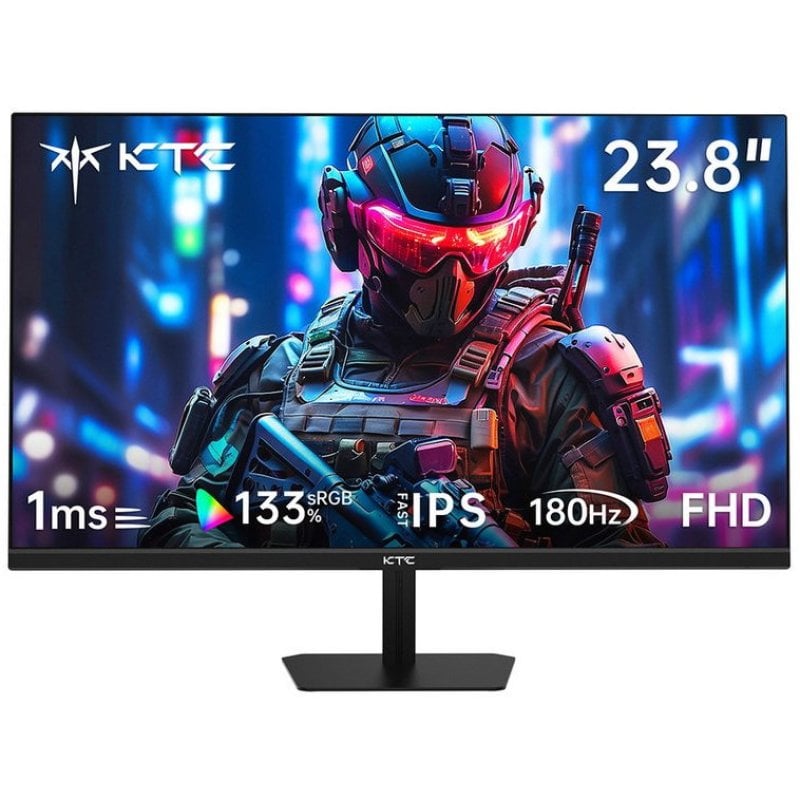 KTC H24F8 23.8' ELED Fast IPS FullHD 180Hz FreeSync