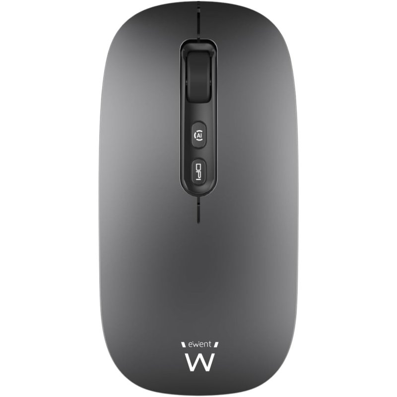 Image of Mouse ottico wireless/Bluetooth Advanced Copilot Ewent Ew3207 1600 dpi Nero