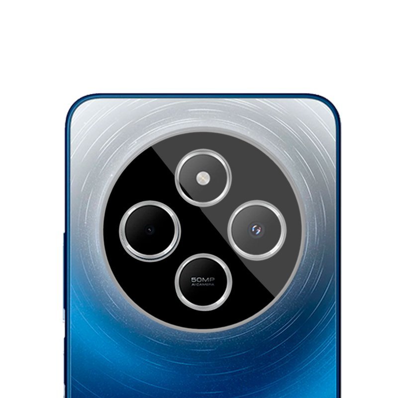 Pellicola Protettiva Privacy Per Xiaomi Redmi Note 14 5G, 2 Vetri Temperati Anti-spy + 2 Protezioni Fotocamera, Durezza 9H