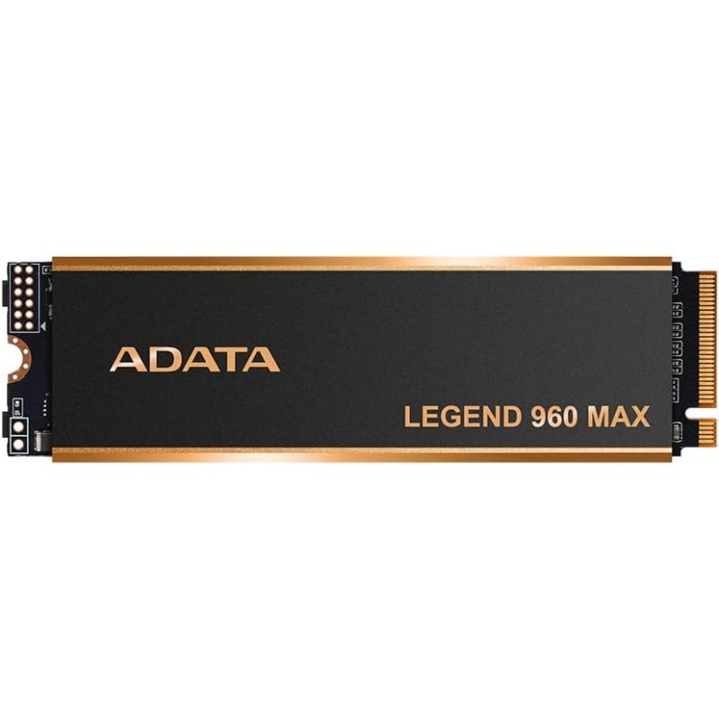 Image of Adata Legend 960 Max M.2 1000 Gb Pci Express 4.0 3d Nand Nvme