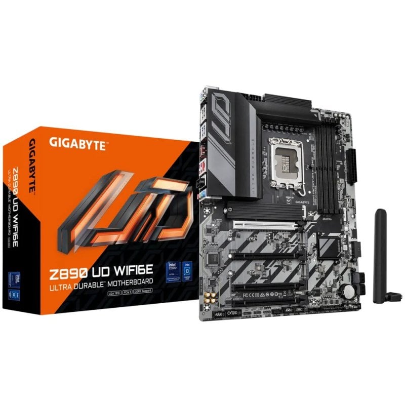 Image of Scheda madre Gigabyte Z890 UD WIFI6E