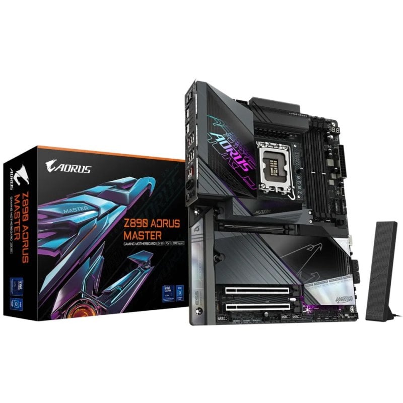 Image of Scheda madre Gigabyte Z890 AORUS MASTER