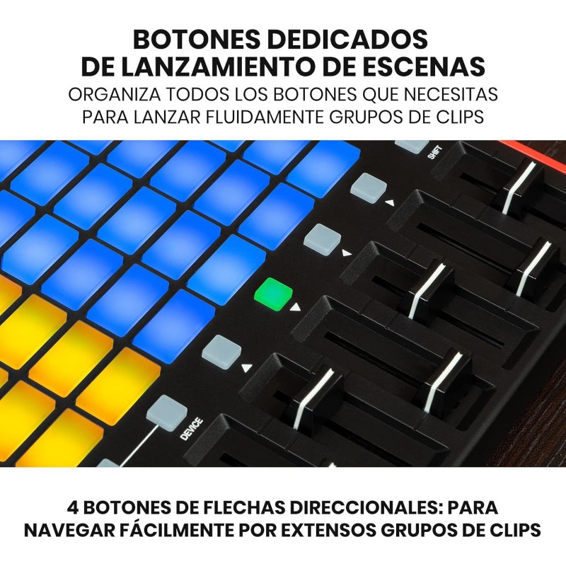 Controller MIDI USB Akai Professional APC Mini MK2 per il