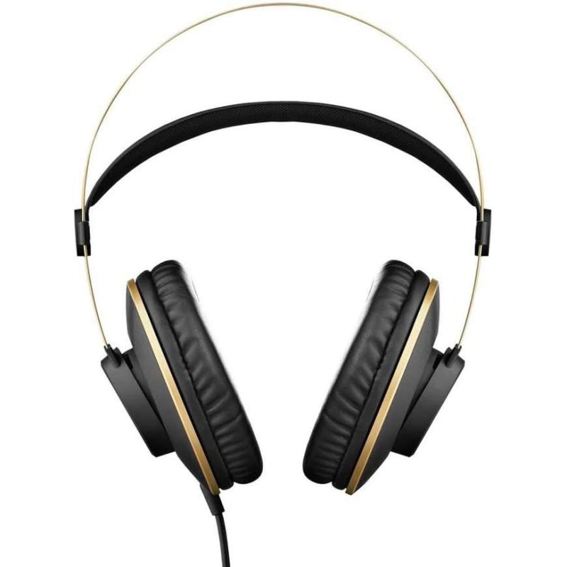 Casque Studio AKG K553 MKII – Fermé, Filaire, Noir, Très Bon état