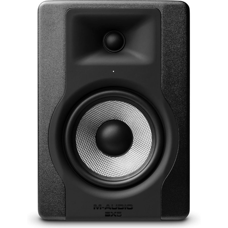 M-Audio BX5 D3 Monitor de Estudio Biamplificado 100W Negro